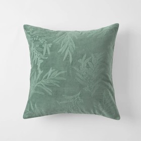 Wattle-Velvet-Cushion on sale