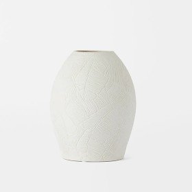 Linear-Leaf-Ceramic-Vase-Tall on sale