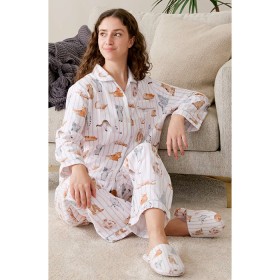 Selected-Flannelette-Pyjamas on sale