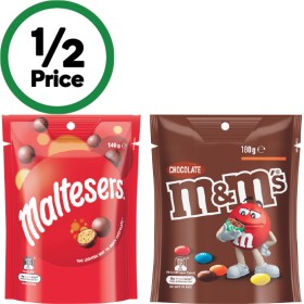 Mars-Maltesers-MMs-or-Pods-120-180g on sale