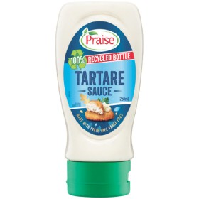 Praise-Tartare-or-Seafood-Sauce-Squeeze-250ml on sale