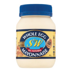 SW-Mayonnaise-440g on sale