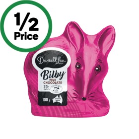 Darrell-Lea-Bilby-100g on sale
