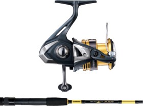 Shimano+Sahara+Spin+Reels