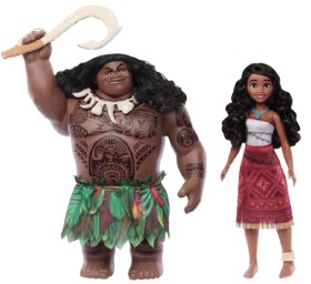 Disney+Princess+Moana+2+Moana+%26amp%3B+Maui+Voyager+Set