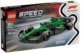 LEGO-Speed-Champions-Aston-Martin-Aramco-F1-AMR24-Race-Car-77245 on sale