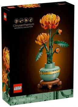LEGO-Botanicals-Chrysanthemums-10368 on sale
