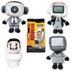 NEW+Skibidi+Toilet+11%26rdquo%3B+Mystery+Plush