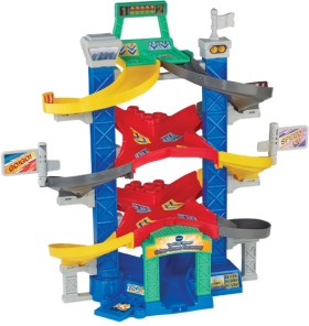 VTech+Toot-Toot+Drivers+Criss-Cross+Raceway