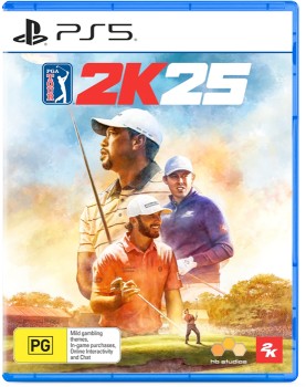 PGA-Tour-2K25-PlayStation-5 on sale