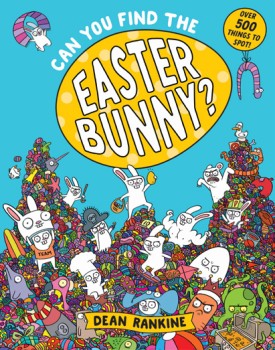 Can+You+Find+the+Easter+Bunny%3F+by+Dean+Rankine+-+Book