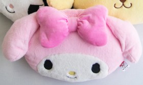 Hello-Kitty-and-Friends-My-Melody-Cushion on sale