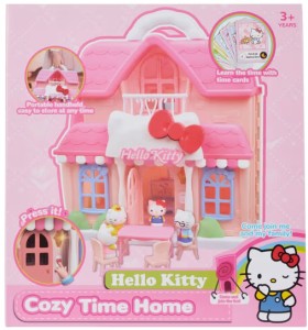 42+Piece+Hello+Kitty+Cozy+Time+Home