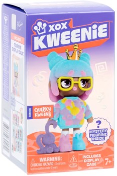 XOX-Kweenie-Mystery-Single-Pack-Quirky-Kweens-Assorted on sale