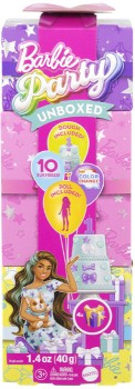 Barbie-Party-Unboxed-Pet-Birthday-Series-Assorted on sale