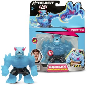 MrBeast+Lab+Stretchy+Figure+by+Heroes+of+Goo+Jit+Zu+Squishy+Panther+-+Assorted