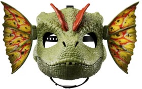 Jurassic+World%3A+Chaos+Theory+Dilophosaurus+Epic+Evolution+Role+Play+Mask