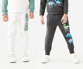 Print+Trackpants