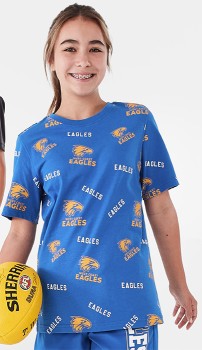 AFL+Kids+All+Over+Print+T-shirt