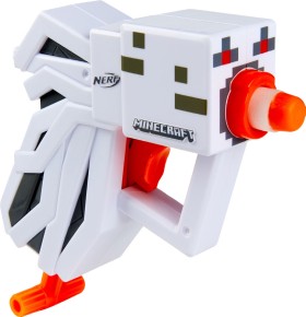 NERF-MicroShots-Minecraft-Ghast-Mini-Blaster on sale