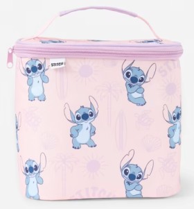 Disney+Stitch+Lilac+Top+Loader+Lunch+Bag