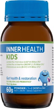 Inner+Health+Kids+Probiotic+Powder+60g