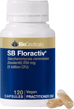 Bioceuticals-SB-Floractiv-120-Capsules on sale