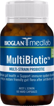 Medlab-MultiBiotic-60-Capsules on sale