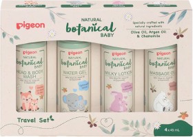 Pigeon-Natural-Botanical-Baby-Travel-Pack on sale