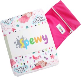 Spewy+and+Pink+Wet+Bag+Bundle+Rainclouds