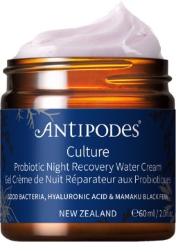 Antipodes+Culture+Probiotic+Night+Recovery+Water+Cream+60ml