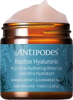 Antipodes+Baptise+H2O+Ultra-Hydrating+Water+Gel+60ml