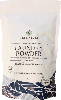 Tri-Nature-Laundry-Powder-Original-1kg on sale