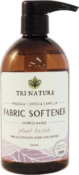Tri-Nature-Angelica-Fabric-Softener-Lotus-Camellia-500ml on sale