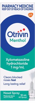 Otrivin+Adult+Nasal+Spray+Menthol+Measured+Dose+10ml