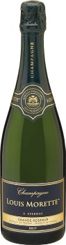Louis+Morette+Grande+Reserve+Brut+NV+Champagne+750mL