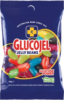 Glucojel+Jelly+Beans+150g