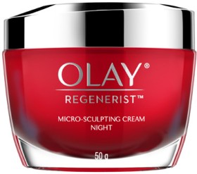 Olay+Regenerist+Micro-Sculpting+Night+Cream+50g