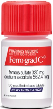 Ferro-grad+C+30+Tablets