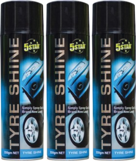 5-Star-350g-Tyre-Shine on sale