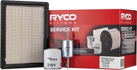 Ryco-Service-Kits on sale