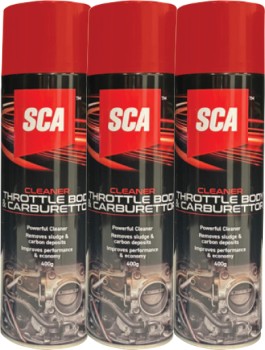 SCA-Throttle-Body-Carburettor-Cleaner on sale