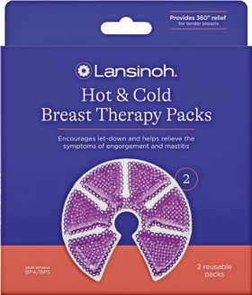 Lansinoh+Hot+%26amp%3B+Cold+Breast+Therapy+Packs