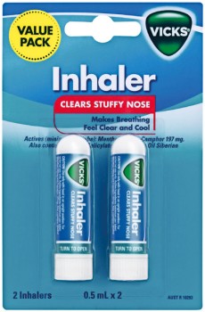 Vicks-Inhaler-05mL-x-2 on sale