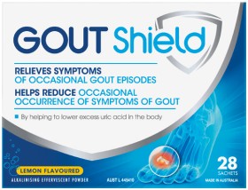 Gout-Shield-Lemon-Flavoured-28-Sachets on sale