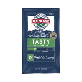 Mainland-Cheese-Blocks-200-250g-From-the-Fridge on sale