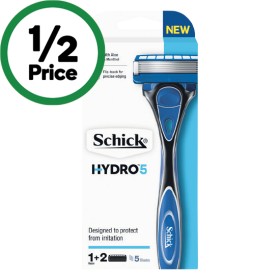 Schick-Hydro-5-Base-Kit on sale