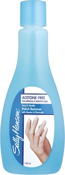 Sally-Hansen-Nail-Polish-Remover-Acetone-Free-150mL on sale