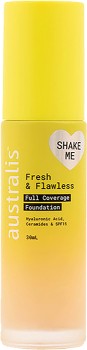Australis-Fresh-Flawless-Foundation on sale