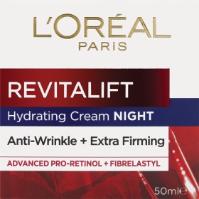 L%26rsquo%3BOr%26eacute%3Bal+Revitalift+Hydrating+Night+Cream+50mL